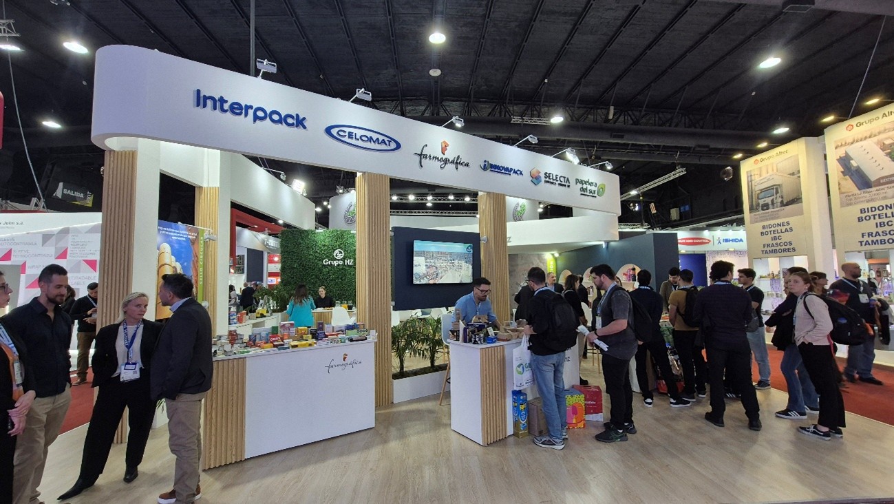 Exposición Internacional del Envase 2025 imagen4