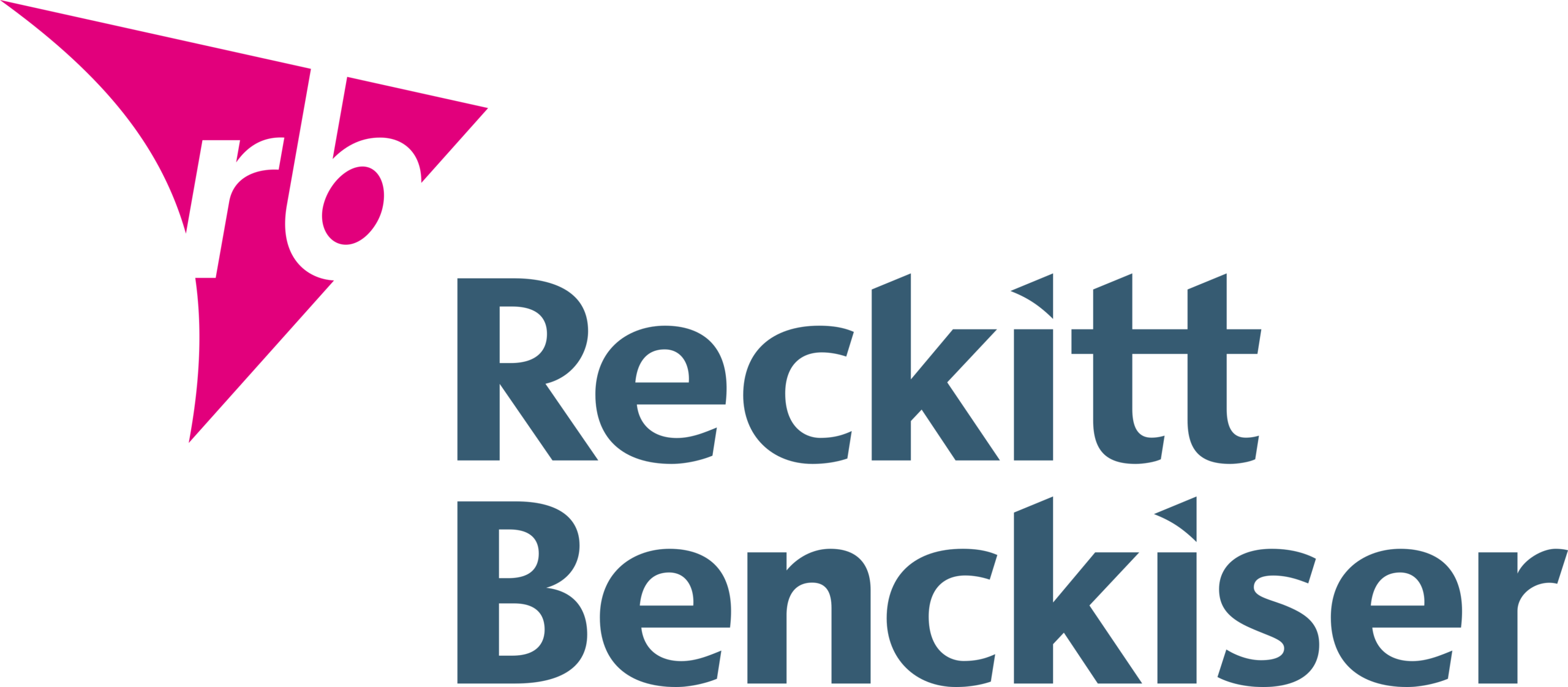 Home INTERPACK reckitt benckiser logo