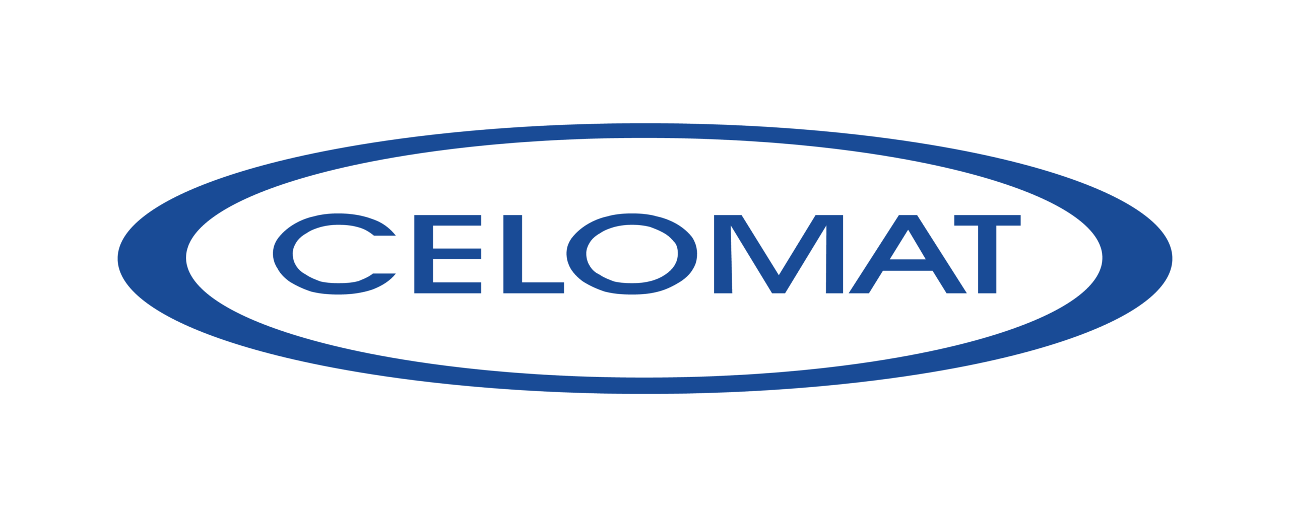 logo celomat - empresa de grupo hz
