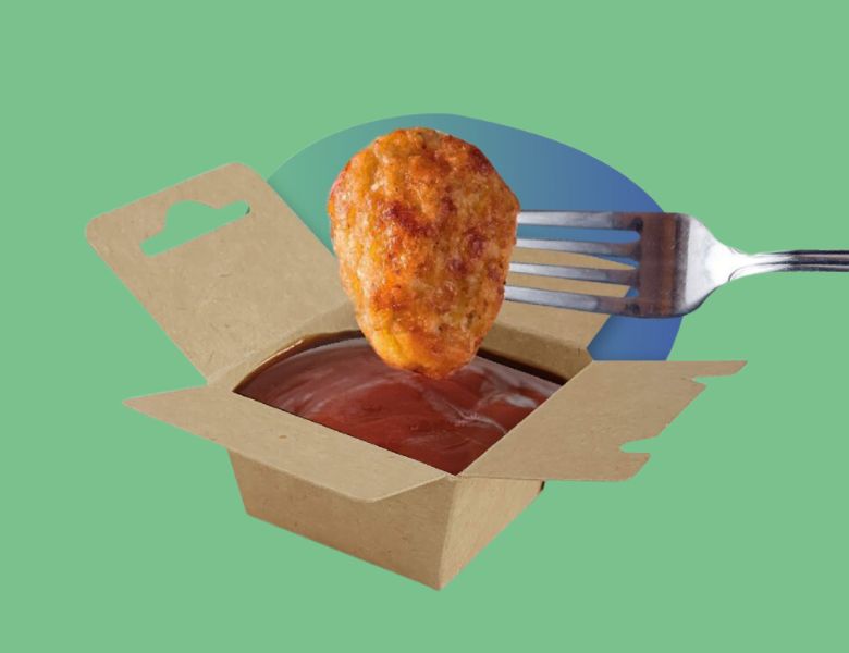 MINI DIPPER CON TAPA