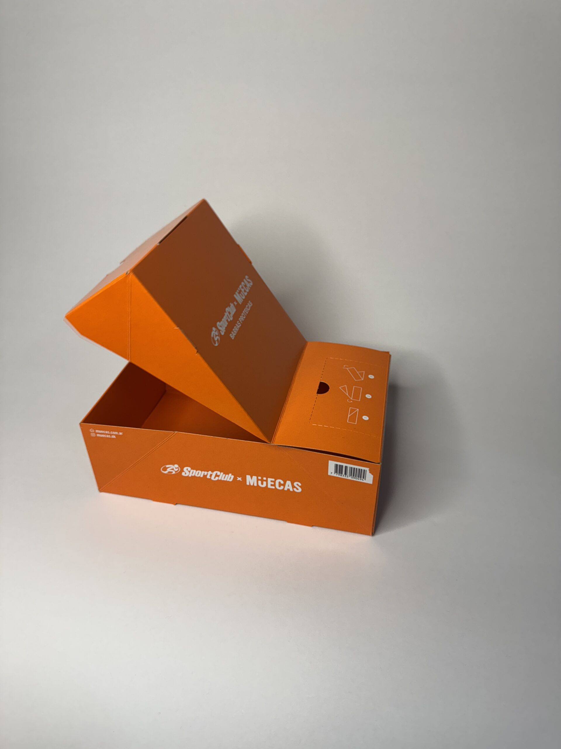 exhibidor barras de cereal muecas