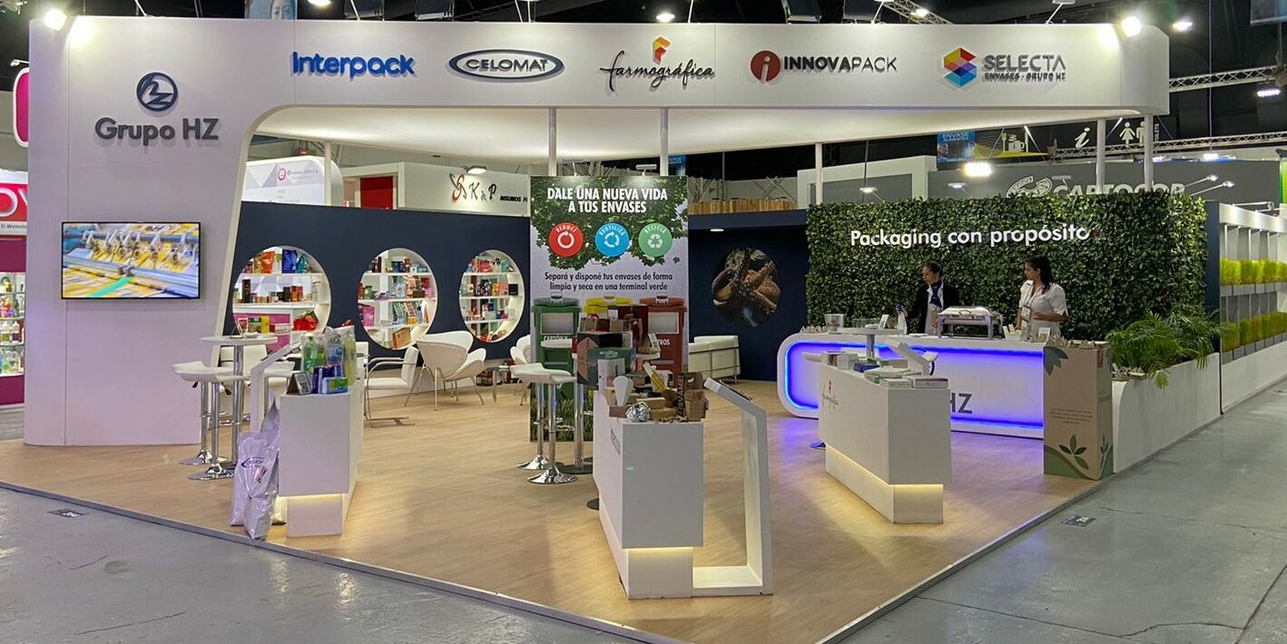 expo envases alimentek 2022