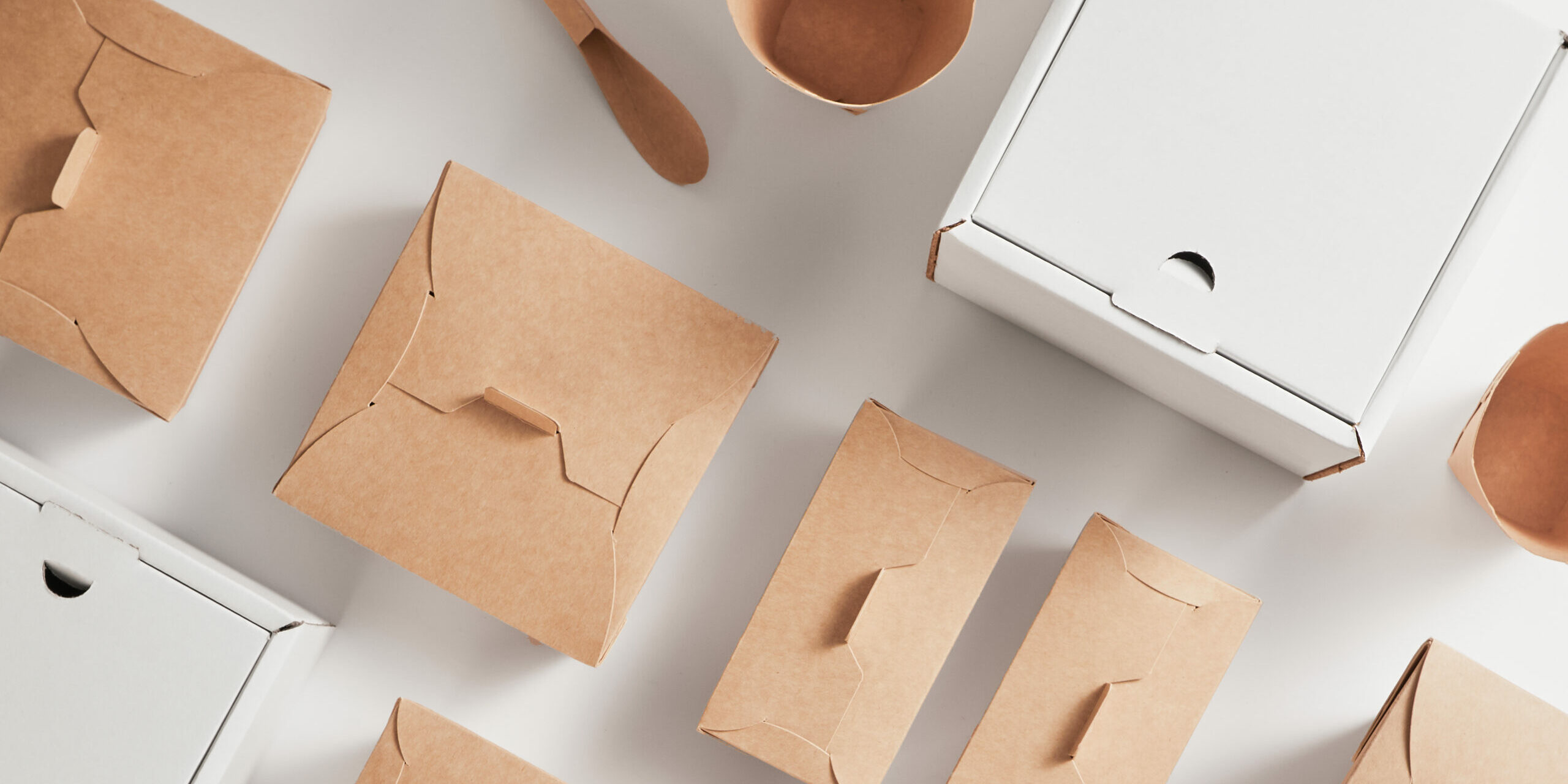 volvemos a innovar, lanzamos al mercado los primeros potes de helado en cartulina biodegradables