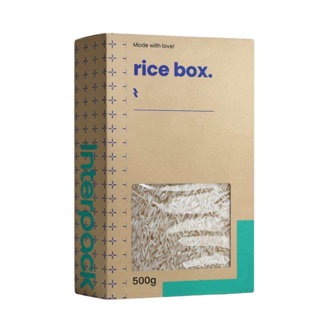 envase alimentos interpack packaging