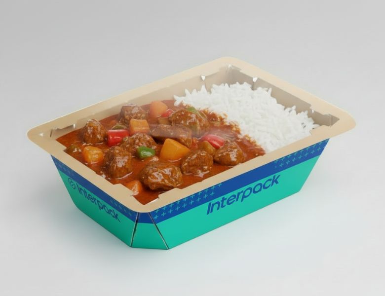 Home INTERPACK envase comidas preparadas take ayay delivery packaging