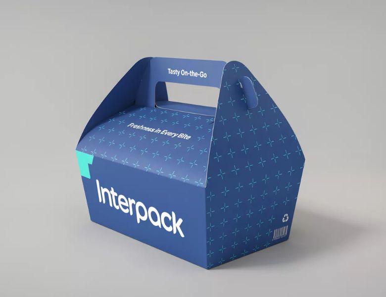 Home INTERPACK envase delivery take away interpack packaging
