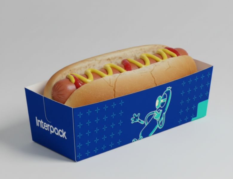 Home INTERPACK envase fast food interpack packaging