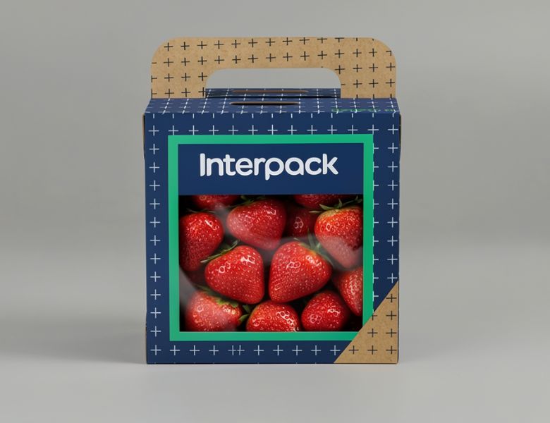 Home INTERPACK envase frutas verduras interpack packaging
