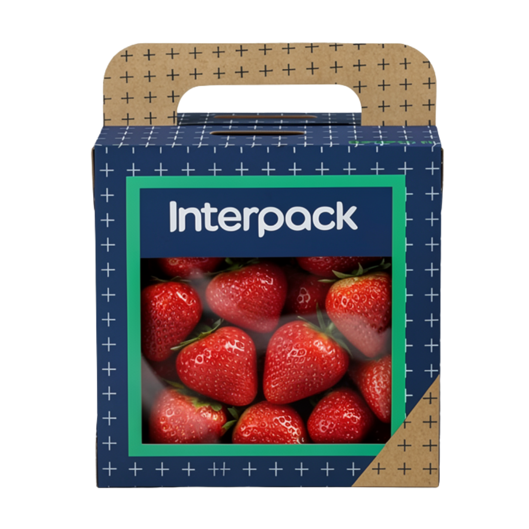 envase frutas verduras interpack packaging