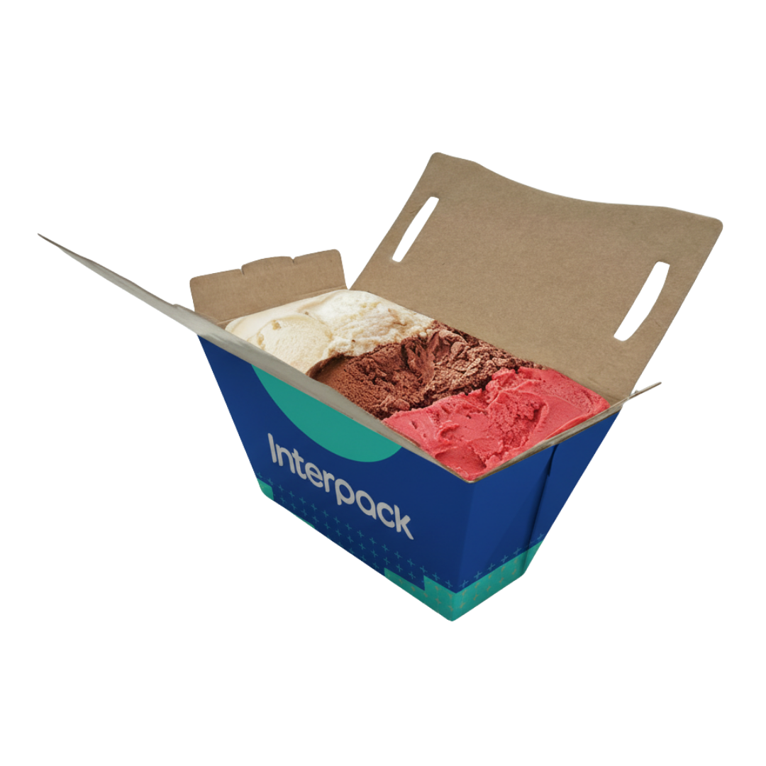 envase helados heladeria interpack packaging