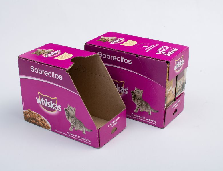 Home INTERPACK shelf ready